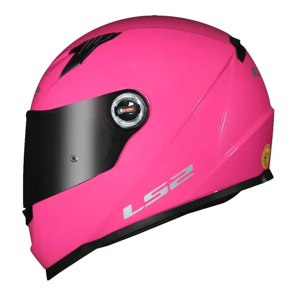 Capacete LS2 FF358 Monocolor Rosa