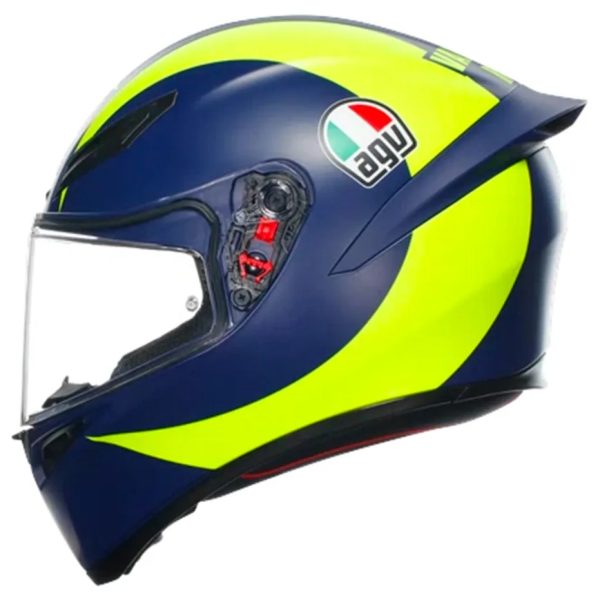 Capacete AGV K1S Soleluna 18