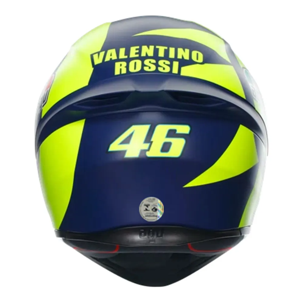 Capacete AGV K1S Soleluna 18 - Imagem 3