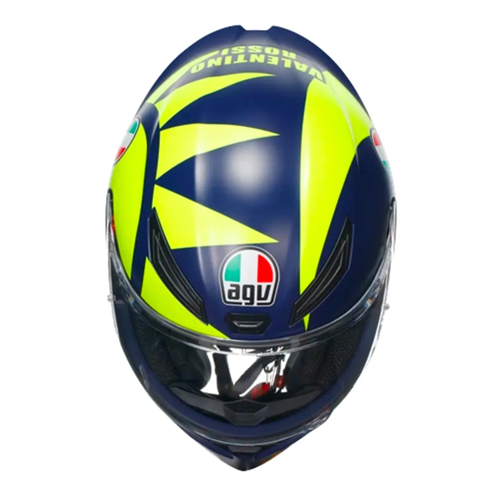 Capacete AGV K1S Soleluna 18 - Imagem 2