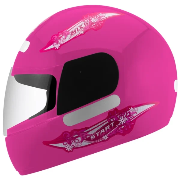 Capacete MIXS Start Femme – Rosa