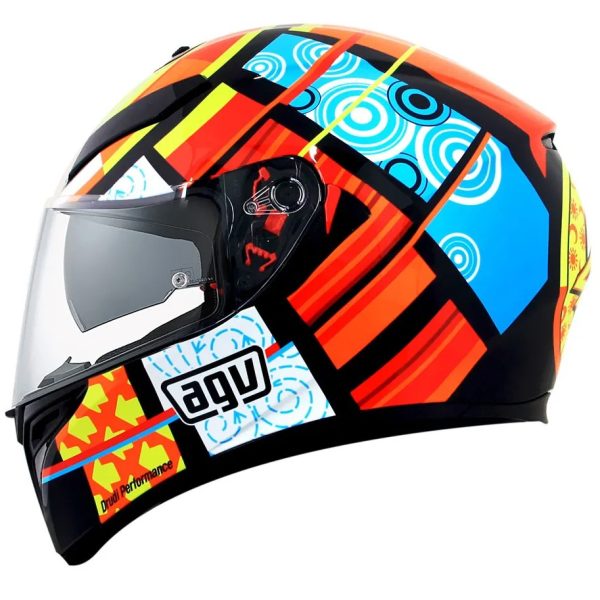Capacete AGV K3 SV Elements