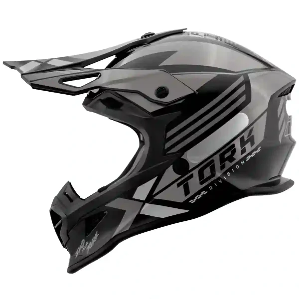 Capacete Pro Tork Infantil Cross Next – Grafite