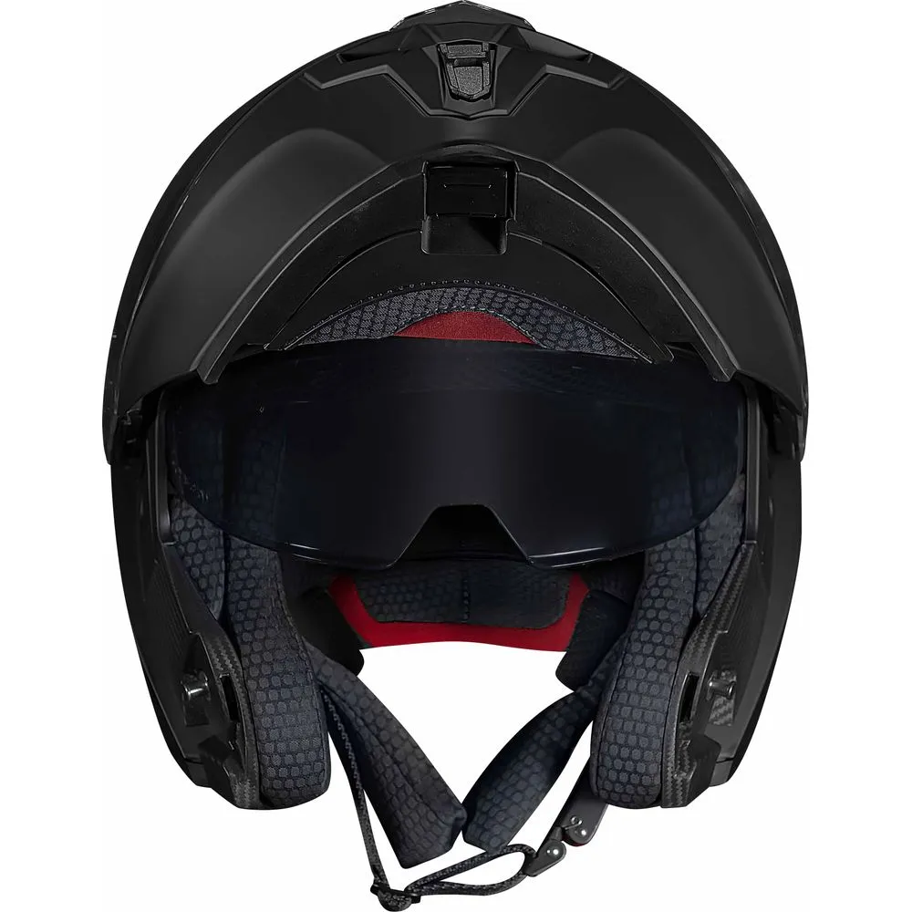 Capacete Race Tech Signal Monocolor Preto Fosco - Imagem 3