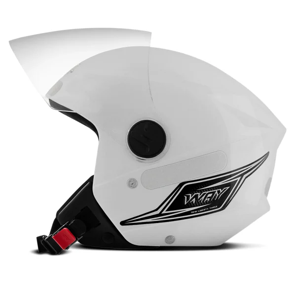 Capacete MIXS Way – Branco