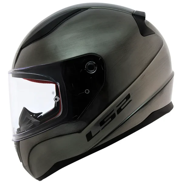 Capacete LS2 FF353 Rapid Jeans Titanium