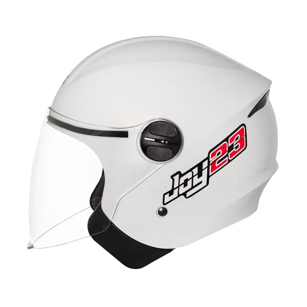 Capacete Taurus Joy23 – Branco