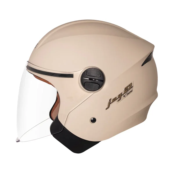 Capacete Taurus Joy23 – Bege