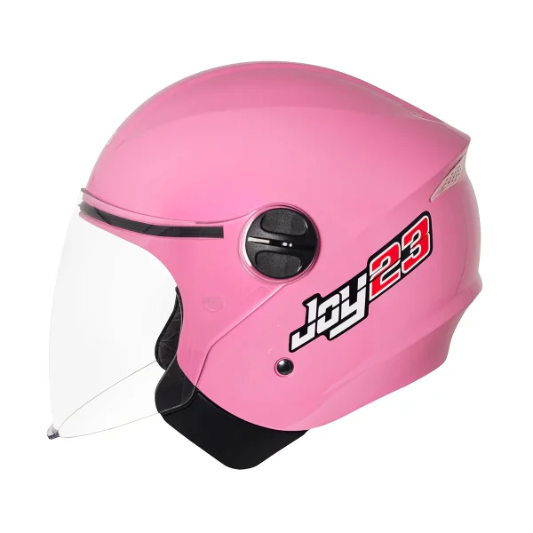 Capacete Taurus Joy23 – Rosa