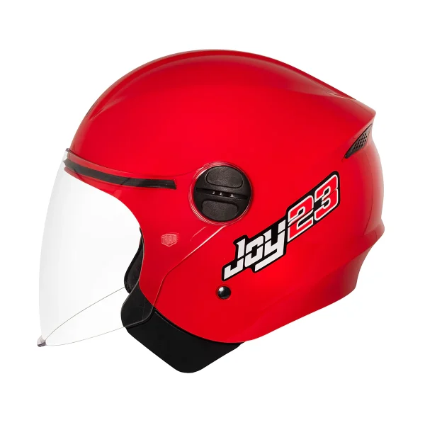 Capacete Taurus Joy23 – Vermelho