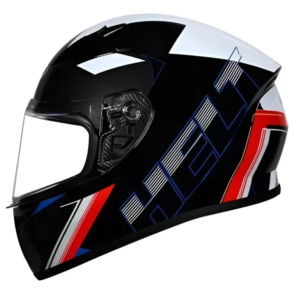 Capacete Helt Polar Race Doom