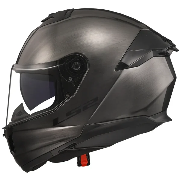 Capacete LS2 FF808 Stream 2 Jeans Titanium