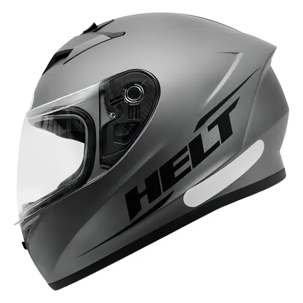 Capacete Helt Polar - Cinza