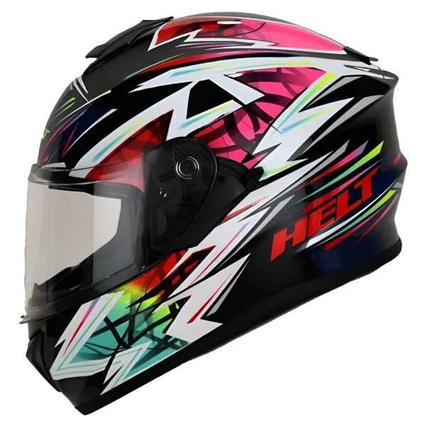 Capacete Helt Avant Glass Turbo