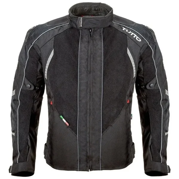 Jaqueta Tutto New Secca 3 - Preta