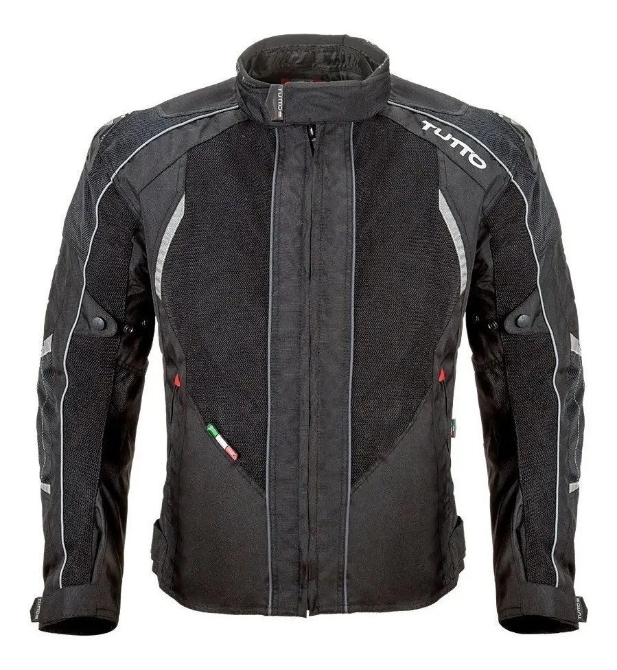 Jaqueta Tutto New Secca 3 - Preta