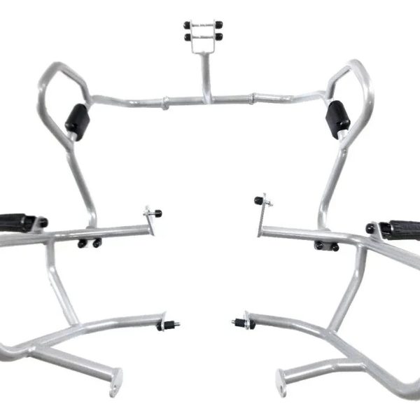 PROTETOR DIANTEIRO BMW R 1250GS 2019-2024 Prata / CHAPAM - 11997
