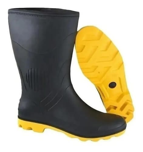 Bota De Chuva BOGS - Impermeável E Isolante Para Frio Intenso