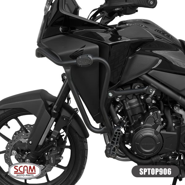 Protetor de Motor e Carenagem – HONDA NX 500 2026+/ SCAM