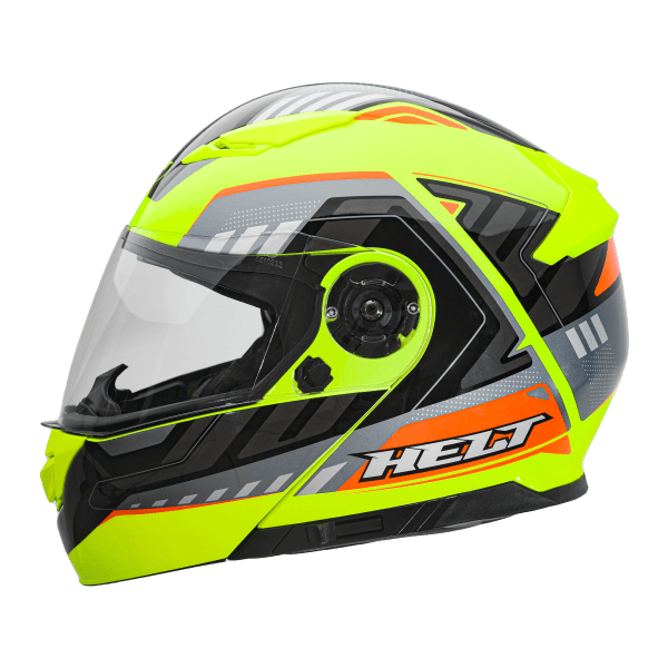 Capacete Helt Hippo Glass Viken