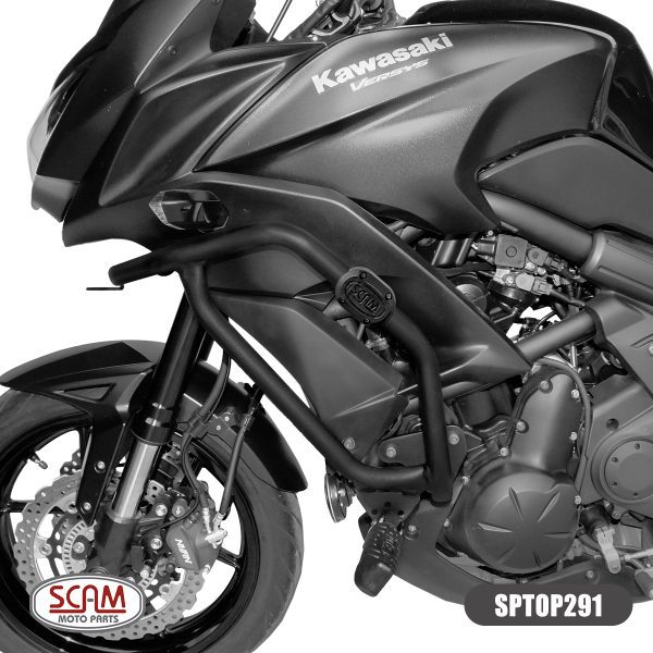 Protetor de Motor e Carenagem – KAWASAKI VERSYS650/VERSYS650 TOURER 2015+ / SCAM