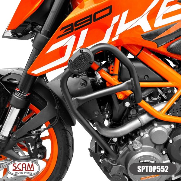 Protetor de Motor e Carenagem – KTM DUKE 390 2019+ / SCAM