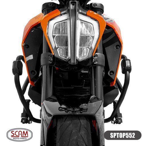 Protetor de Motor e Carenagem – KTM DUKE 390 2019+ / SCAM - Imagem 2
