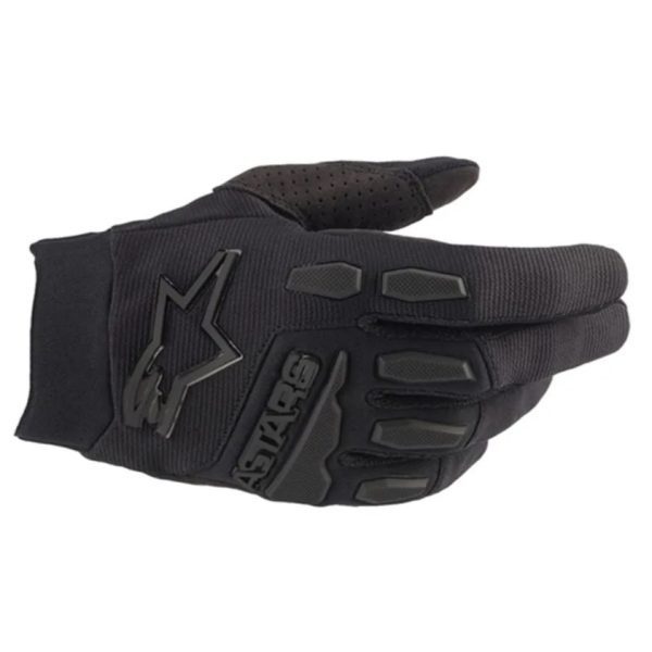Luva Alpinestars Full Bore – Preta