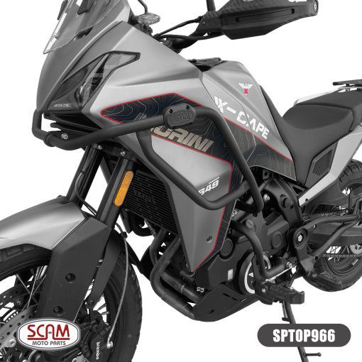Protetor de Motor e Carenagem – MOTO MORINI X-CAPE 650 2025+ / SCAM - Imagem 2