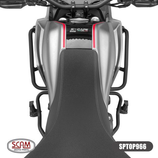 Protetor de Motor e Carenagem – MOTO MORINI X-CAPE 650 2025+ / SCAM - Imagem 3