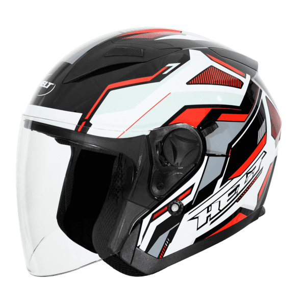 Capacete Helt City Machina