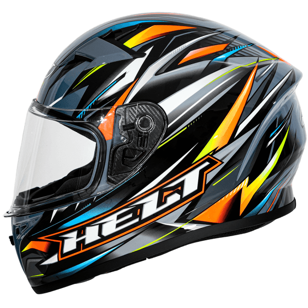 Capacete Helt Polar Spikes