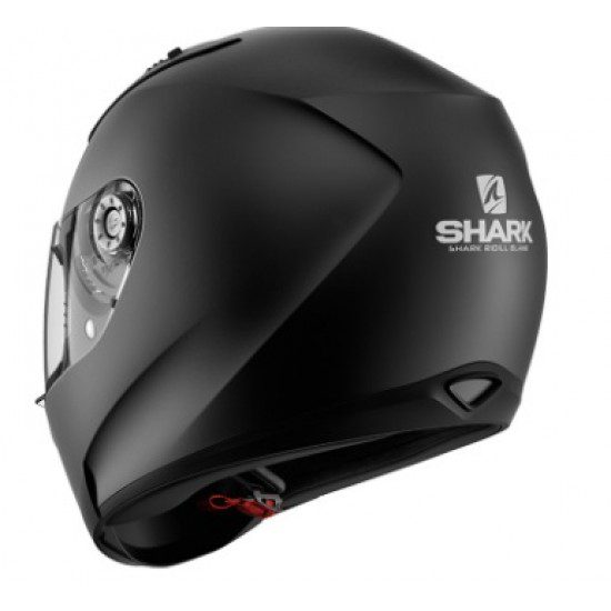 Capacete Shark Ridill – Preto Fosco - Imagem 3