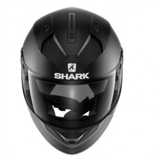 Capacete Shark Ridill – Preto Fosco - Imagem 2