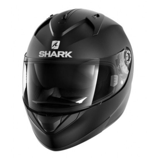 Capacete Shark Ridill – Preto Fosco