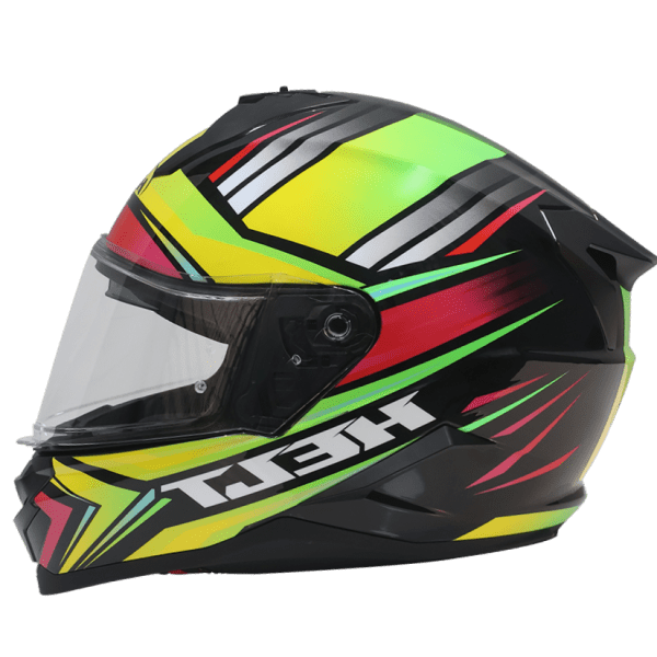 Capacete Helt Tracker Glass STX