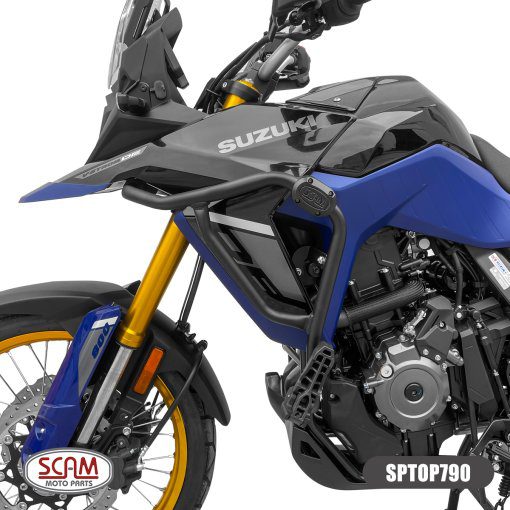 Protetor de Motor e Carenagem – SUZUKI V-STROM 800 DE 2024+ / SCAM