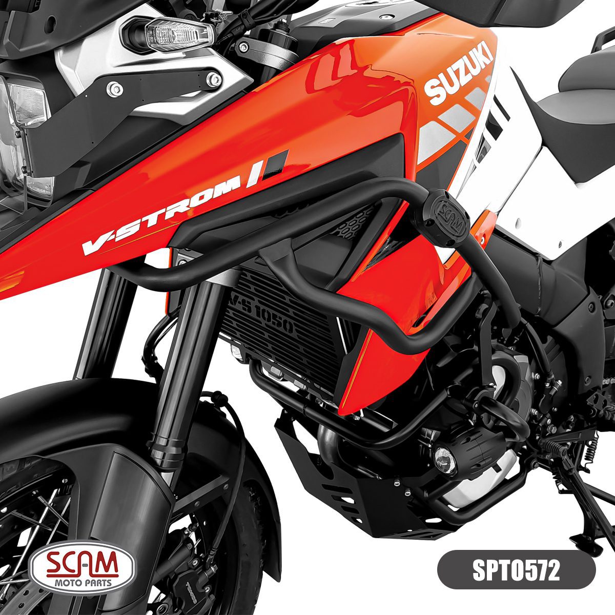 Protetor de Carenagem – SUZUKI V-STROM 1050 DE/XT 2022+ / SCAM