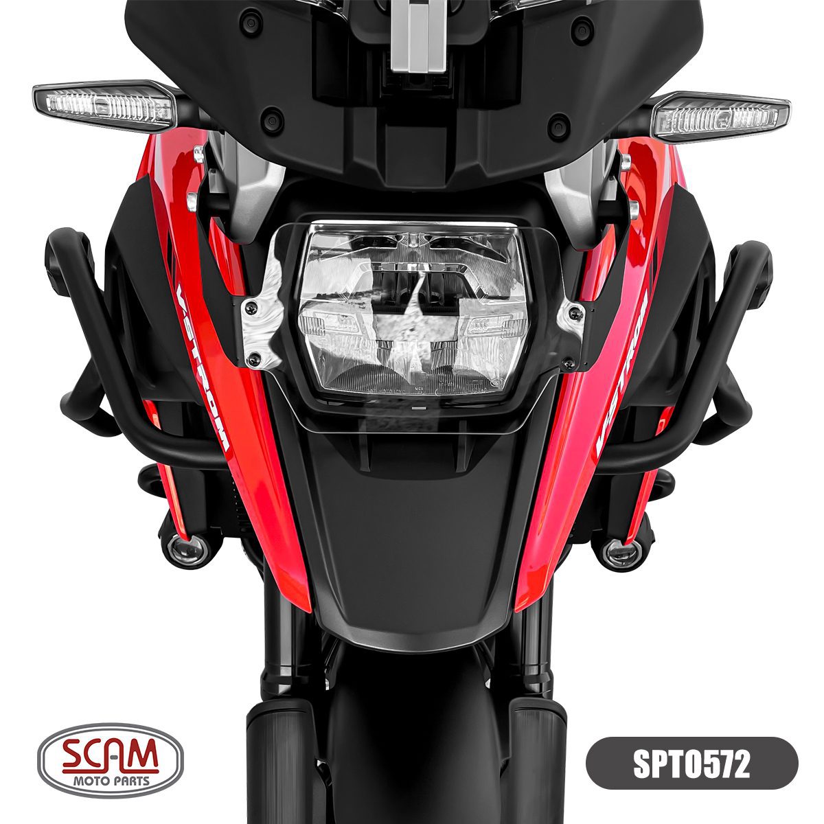 Protetor de Carenagem – SUZUKI V-STROM 1050 DE/XT 2022+ / SCAM - Imagem 3