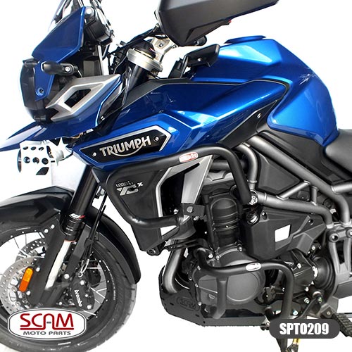 Protetor de Carenagem – TIGER1200 2016-2021 / SCAM