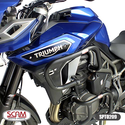 Protetor de Carenagem – TIGER1200 2016-2021 / SCAM - Imagem 2