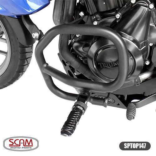 Protetor de Motor – TRIUMPH TIGER800 2012+ / SCAM - Imagem 2