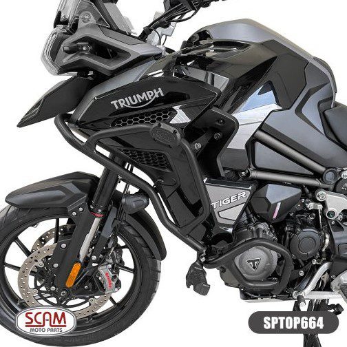 Protetor de Motor e Carenagem – TIGER1200 2022-2023 / SCAM