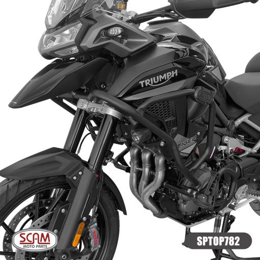 Protetor de Motor Carenagem – TRIUMPH TIGER1200 GT PRO / BLACK EDITION 2024+ / SCAM - Imagem 2