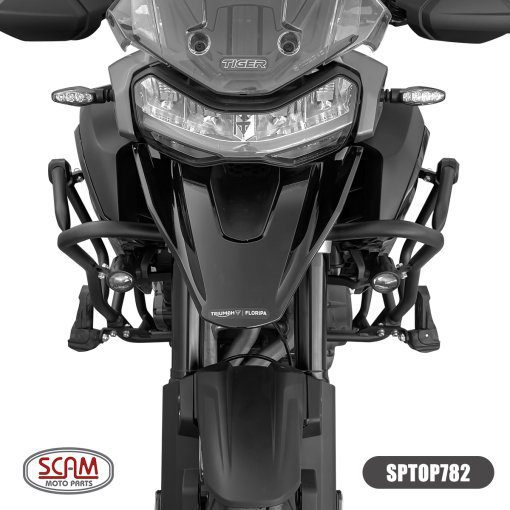 Protetor de Motor Carenagem – TRIUMPH TIGER1200 GT PRO / BLACK EDITION 2024+ / SCAM - Imagem 3