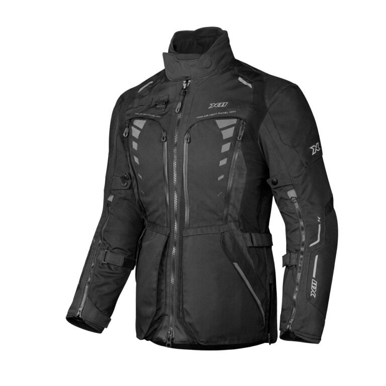 Jaqueta X11 Expedition Feminina – Preta