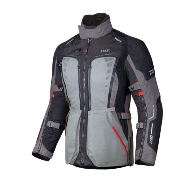 Jaqueta X11 Expedition Feminina – Cinza