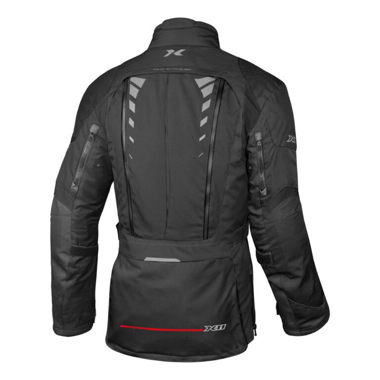 Jaqueta X11 Expedition Feminina – Preta - Imagem 2