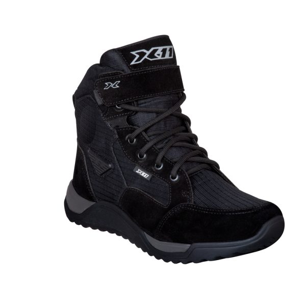 Tênis X11 El Paso - Preto