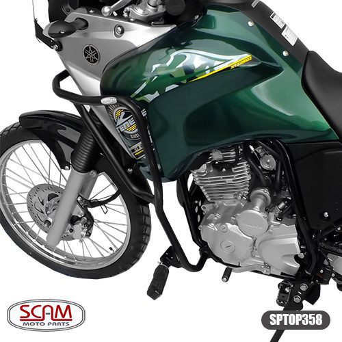 Protetor de Motor e Carenagem – YAMAHA TÉNÉRÉ250 2011-2018 / SCAM - Imagem 2
